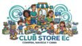 Logo de Club Store EC.